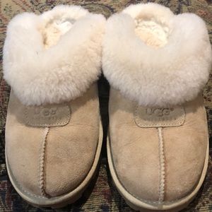 UGG Coquette Slippers